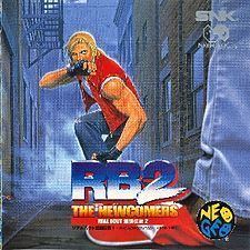 Real Bout Fatal Fury 2: The Newcomers httpsuploadwikimediaorgwikipediaenthumba