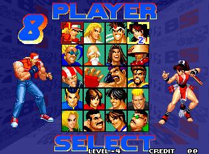 Real Bout Fatal Fury Special Real Bout Fatal Fury Special Real Bout Garou Densetsu Special ROM