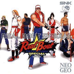 Real Bout Fatal Fury Special Real Bout Fatal Fury Special Wikipedia