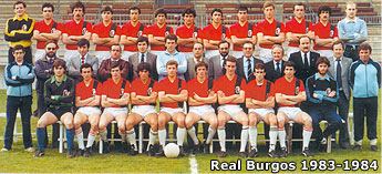 Real Burgos CF aupaBurgoscom Ver Tema Fotos plantillas Burgos CF y Real Burgos