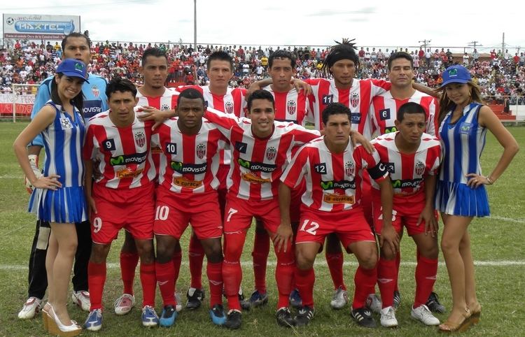 Real Estelí F.C. FileThe team Real Esteli FC en la final Dic 2009JPG Wikimedia
