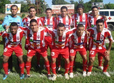 Real Estelí F.C. tricampeon de Nicaragua HOME