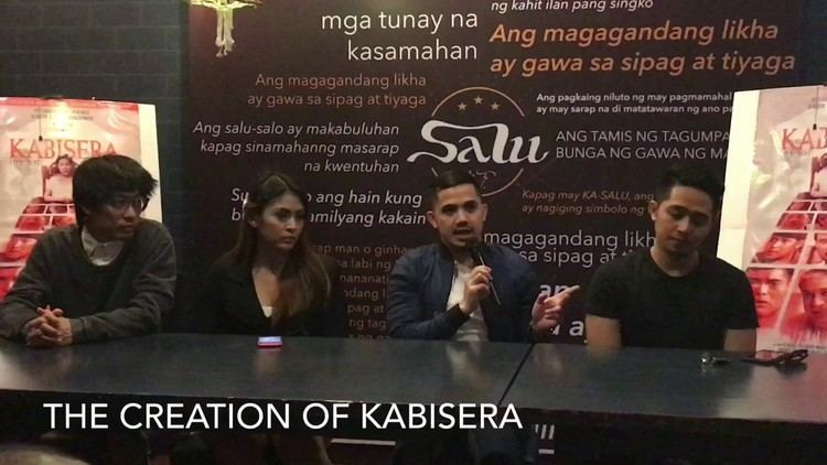 Real Florido Director Real Florido shares how Kabisera was created YouTube