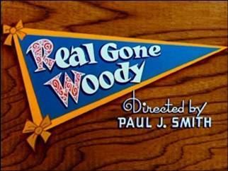 Real Gone Woody movie poster