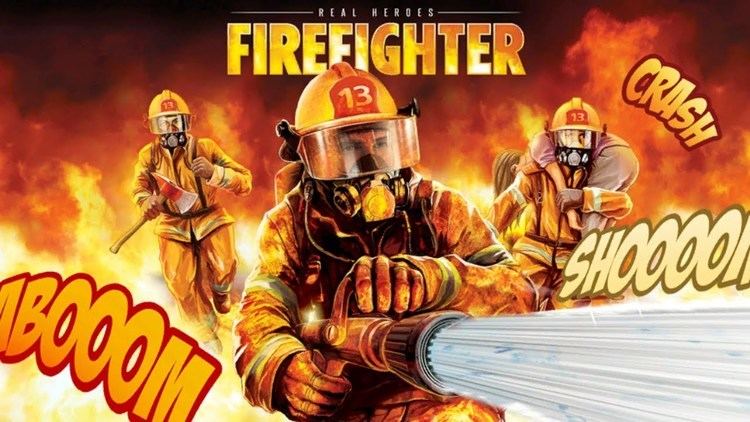 Real Heroes: Firefighter First 30 Minutes Real Heroes Firefighter PCWII YouTube