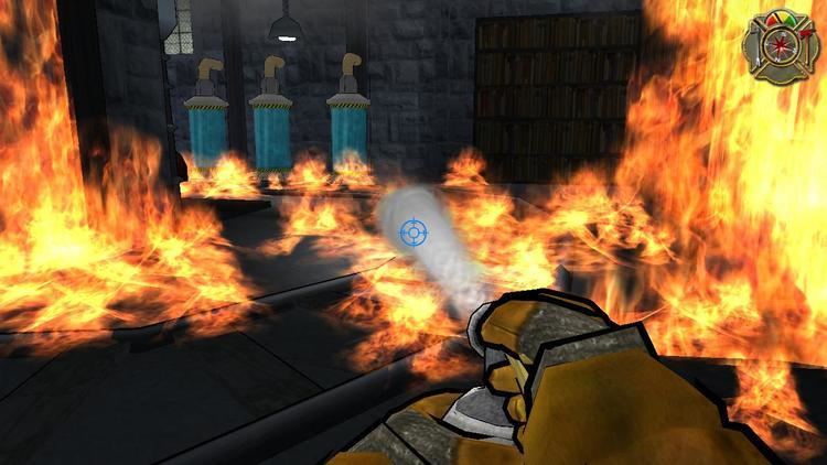 Real Heroes: Firefighter Real Heroes Firefighter Screenshots Video Game News Videos and