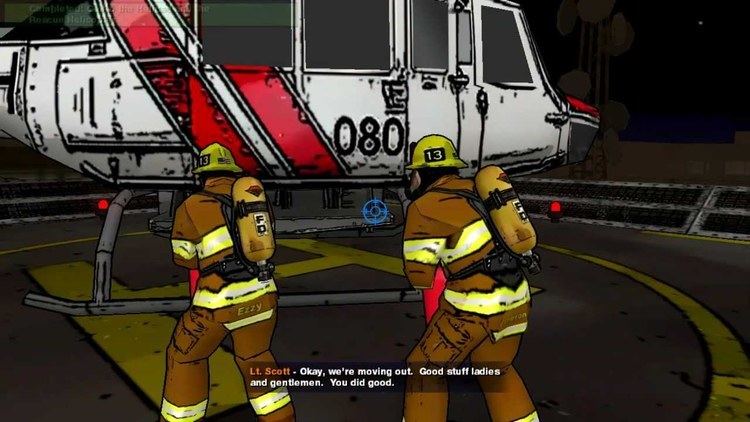 Real Heroes: Firefighter Real Heroes Firefighter Walkthrough Mission 4 HD YouTube