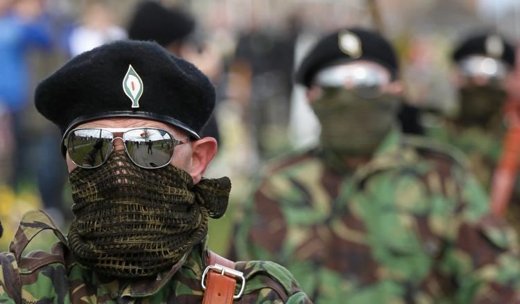 Real Irish Republican Army IRA member charged with trying to kill prison officer NY Daily News