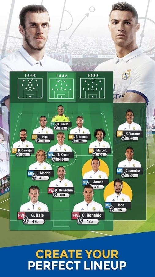 Real Madrid Fantasy Manager Real Madrid Fantasy Manager3917 Android Apps on Google Play