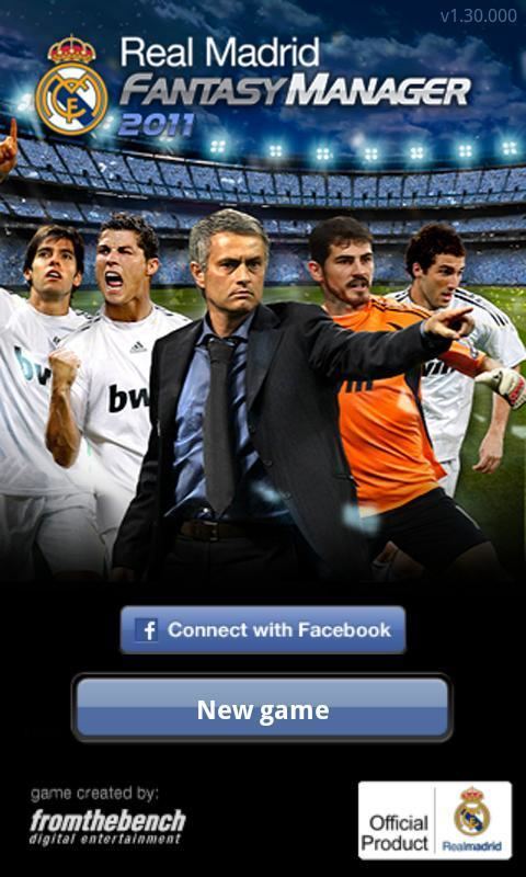 Real Madrid Fantasy Manager Real Madrid Fantasy Manager Android App Review Download Real Madrid