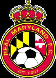 Real Maryland F.C. httpsuploadwikimediaorgwikipediaenthumbd