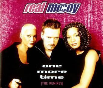 Real McCoy (band) One More Time Real McCoy song Wikipedia