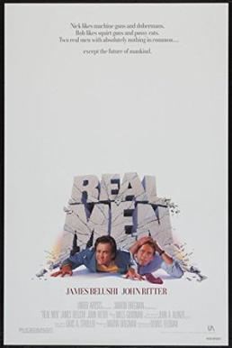 Real Men (film) Real Men film Wikipedia