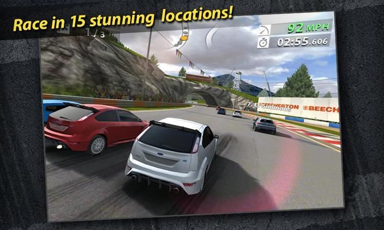 Real Racing 2 Real Racing 2 Android Apps on Google Play