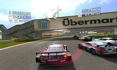 Real Racing 2 Real Racing 2 Android apk game Real Racing 2 free download for