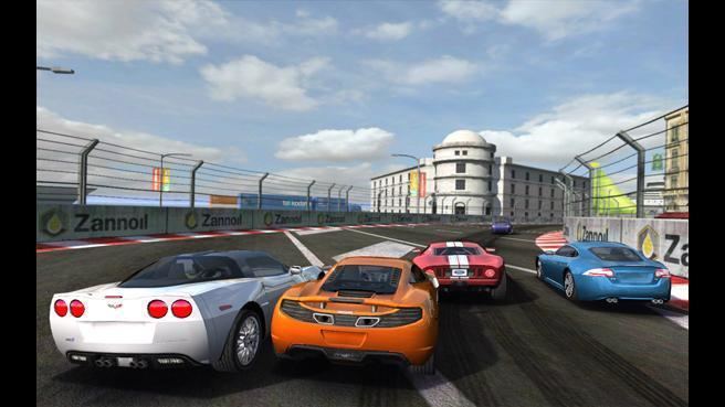 Real Racing 2 Real Racing 2 for Mac EA