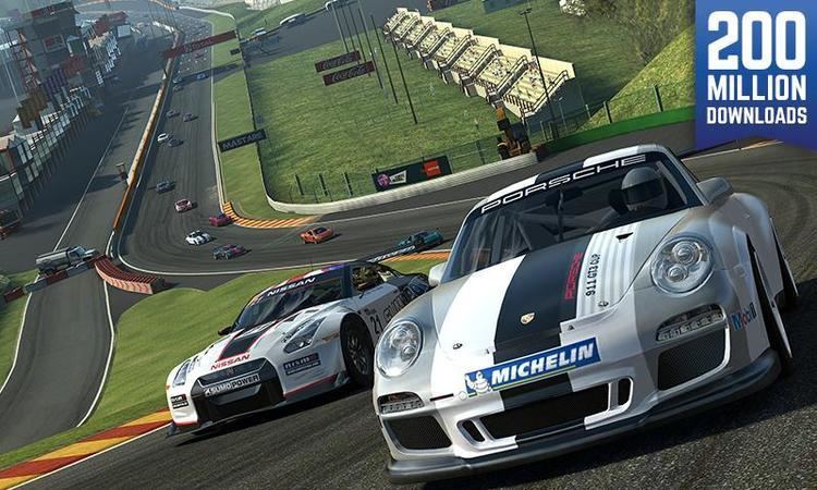Real Racing 3 Real Racing 3 Android Apps on Google Play