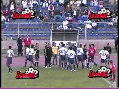 Real Sociedad de Zacatecas Real Sociedad vs Irapuato bronca en el Estadio Francisco Villa YouTube