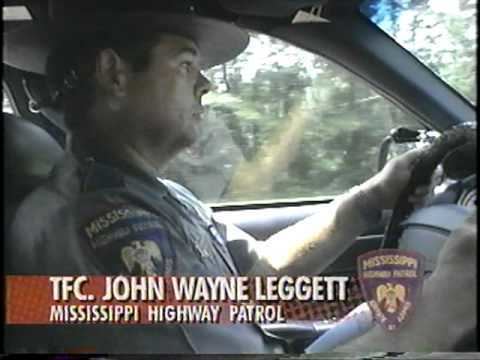 Real Stories of the Highway Patrol Trooper John Wayne Leggett REAL STORIES OF THE HIGHWAY PATROL 1994