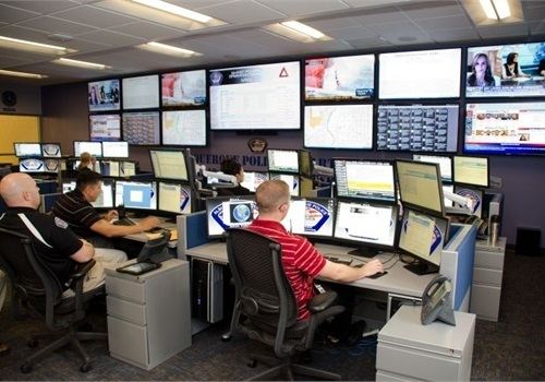 Real Time Crime Center Albuquerque39s Real Time Crime Center Careers POLICE Magazine