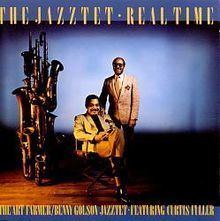 Real Time (The Jazztet album) httpsuploadwikimediaorgwikipediaenthumbc