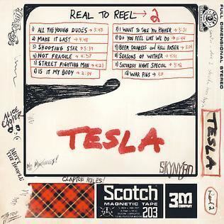 Real to Reel (Tesla album) httpsuploadwikimediaorgwikipediaen66eRea