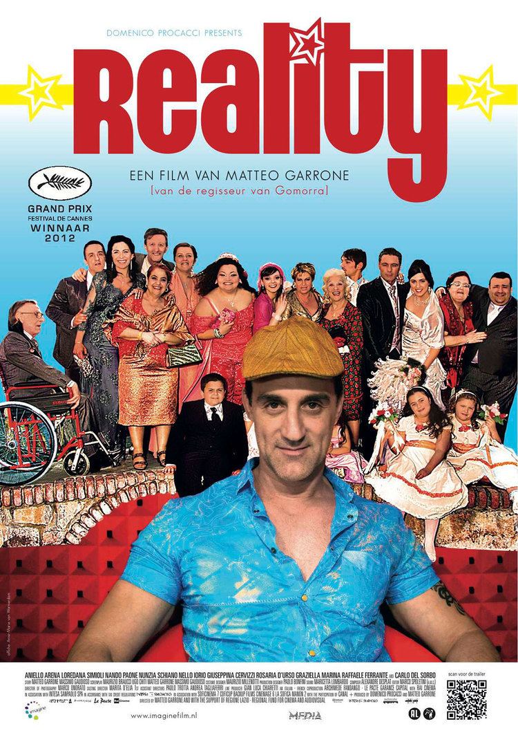 Reality (2012 film) Alchetron, The Free Social Encyclopedia