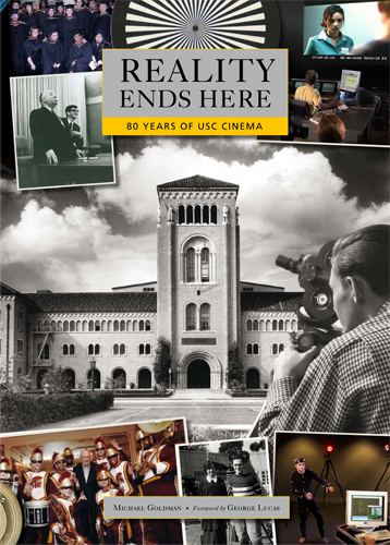 Reality Ends Here USC Cinematic Arts School of Cinematic Arts News