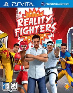 Reality Fighters httpsuploadwikimediaorgwikipediaenthumb6