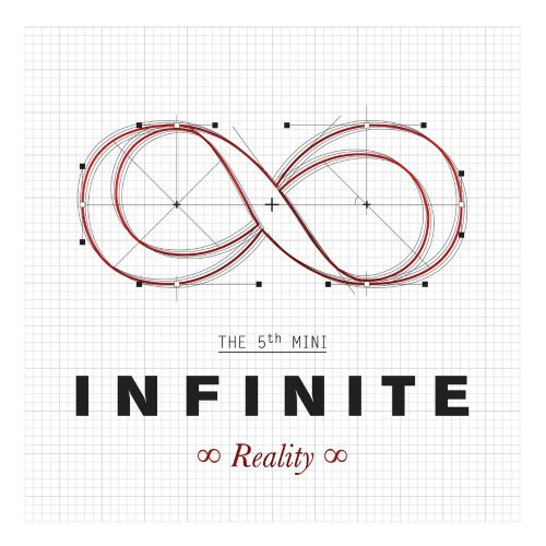 Reality (Infinite EP) imagemeloncokrcmalbumimages0232788823278