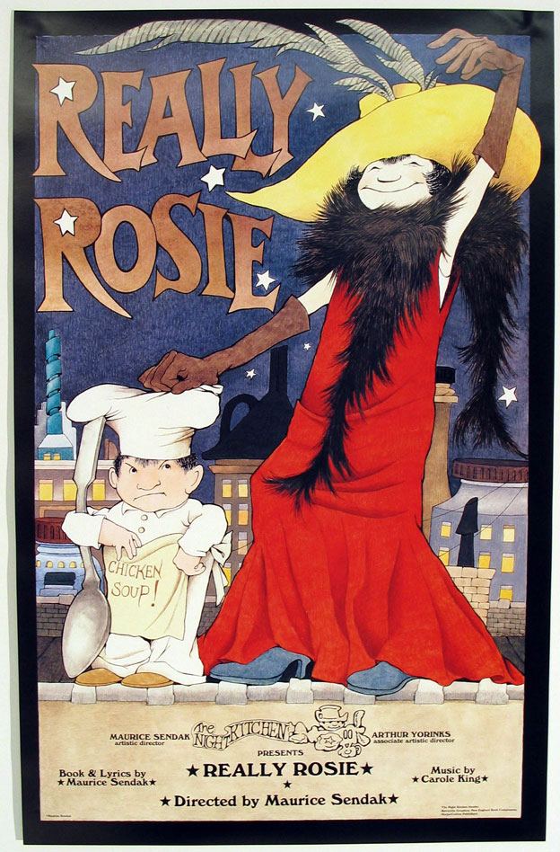 Really Rosie Rosie