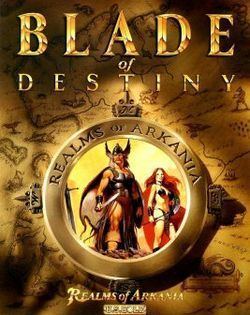 Realms of Arkania: Blade of Destiny Realms of Arkania Blade of Destiny Wikipedia