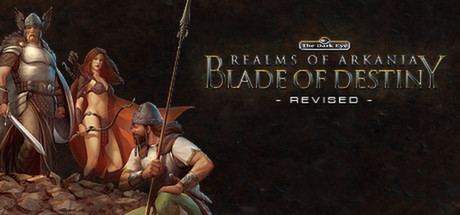 Realms of Arkania: Blade of Destiny Realms of Arkania Blade of Destiny on Steam