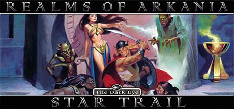Realms of Arkania: Star Trail Realms of Arkania 2 Star Trail Classic on Steam