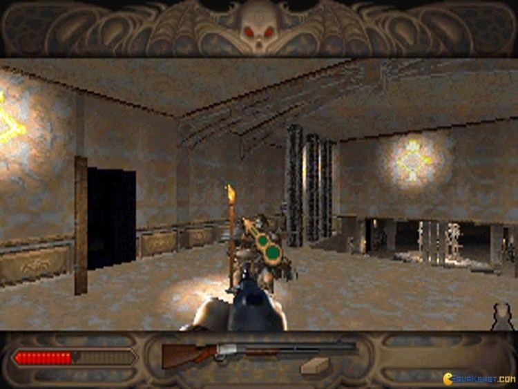 Realms of the Haunting Realms of The Haunting gameplay PC Game 1997 YouTube