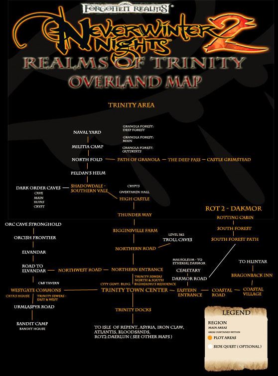 Realms of Trinity wwwrealmsoftrinitycompicsmapbackgroundsMapRe