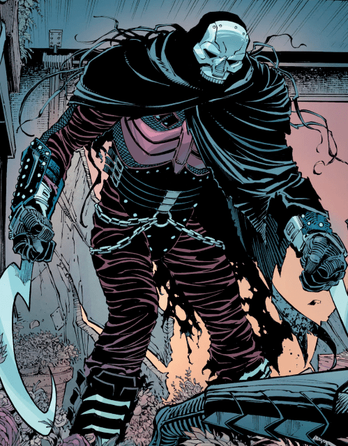 Reaper (DC Comics) Reaper Character Comic Vine