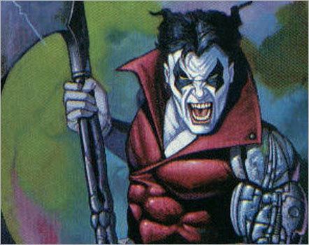 Reaper (Marvel Comics) Reaper Pantu Hurageb Marvel Universe Wiki The definitive online