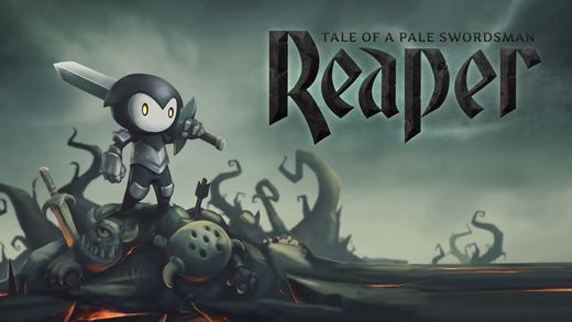 Reaper: Tale of a Pale Swordsman Reaper Tale of a Pale Swordsman on the App Store