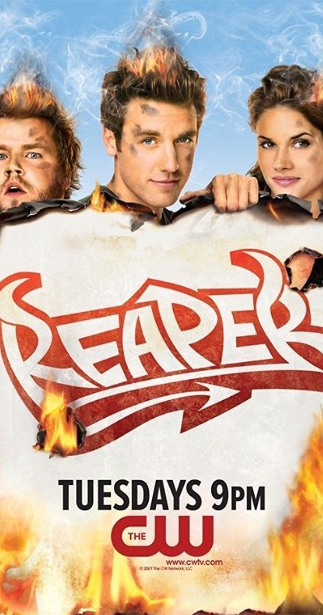 Reaper (TV series) Reaper TV Series 20072009 IMDb