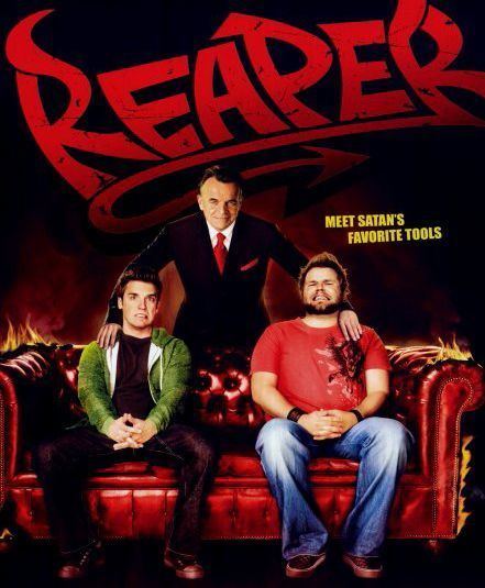 reaper tv series