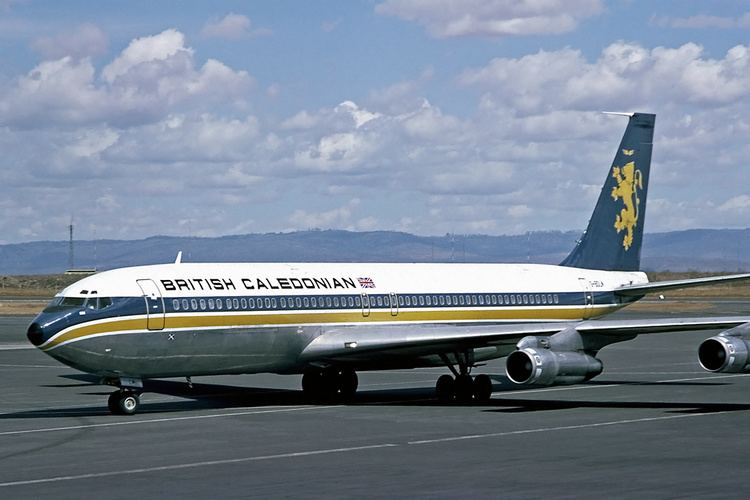 Reasons for the failure of British Caledonian
