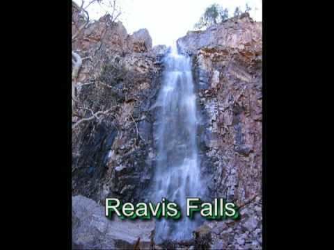 Reavis Falls Hike to Reavis Falls in Superstition Mountains YouTube