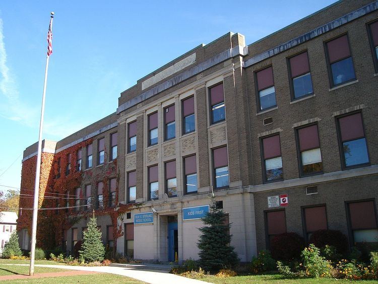 Reay E. Sterling Middle School