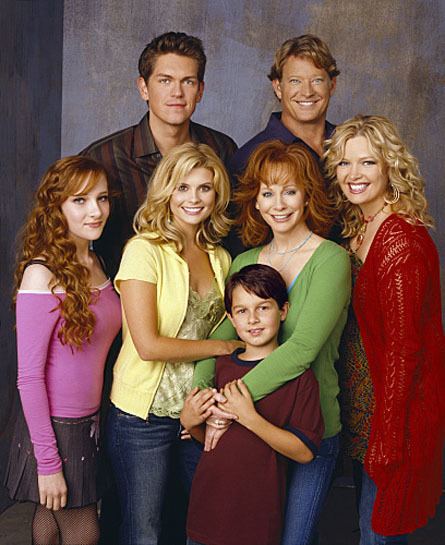 Reba (TV series) Reba