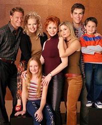 Reba (TV series) Reba canceled TV shows TV Series Finale