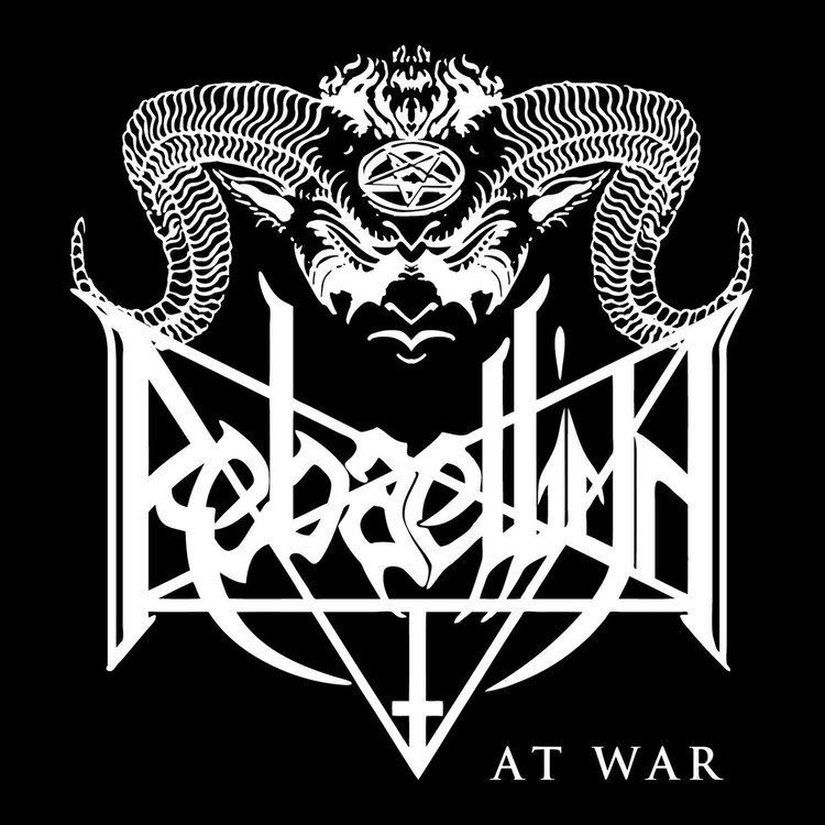 Rebaelliun At War Hammerheart Records