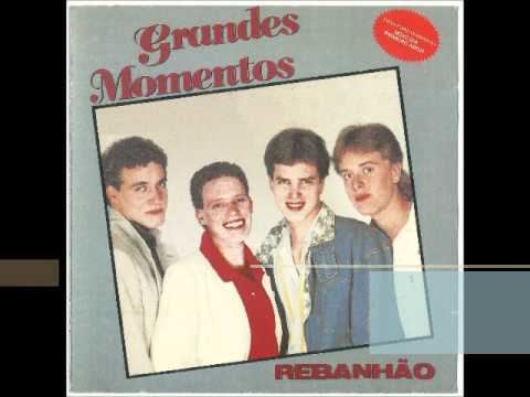 Rebanhão Rebanho 1988 Novo Dia 1988wmv YouTube