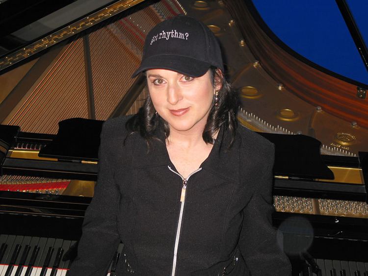 Rebeca Mauleon Pianist Composer Educator Rebeca Maulen Latin Jazz