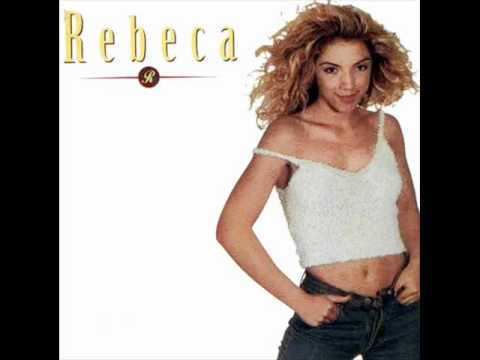 Rebeca Pous Del Toro Rebeca Solo Amante album version YouTube